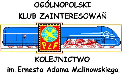 OKZ Kolejnictwo logo