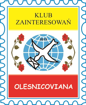 Klub Zainteresowań Olesnicoviana - logo