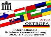 Ostropa 2022 logo