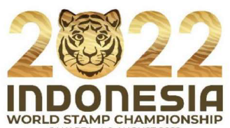 Indonesia 2022 logo