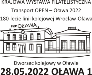 Datownik Olawa 2022