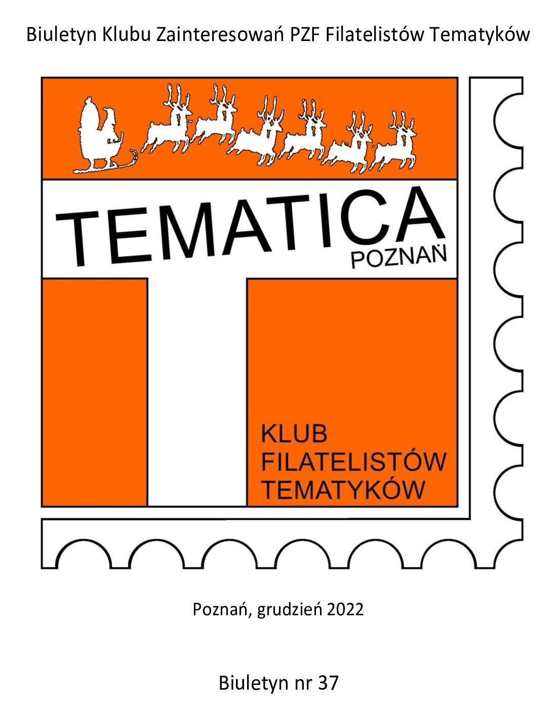 Tematica 36 okładka