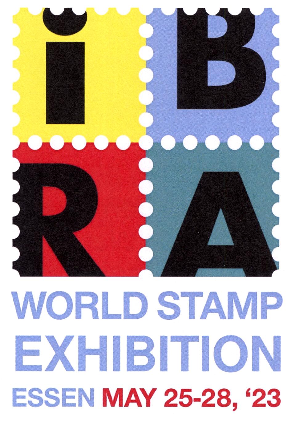 Logo IBRA 2023