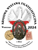 KWF Warszawa 2024 logo wystawy
