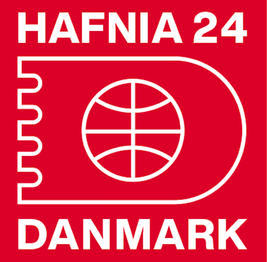 Logo wystawy Hafnia 24