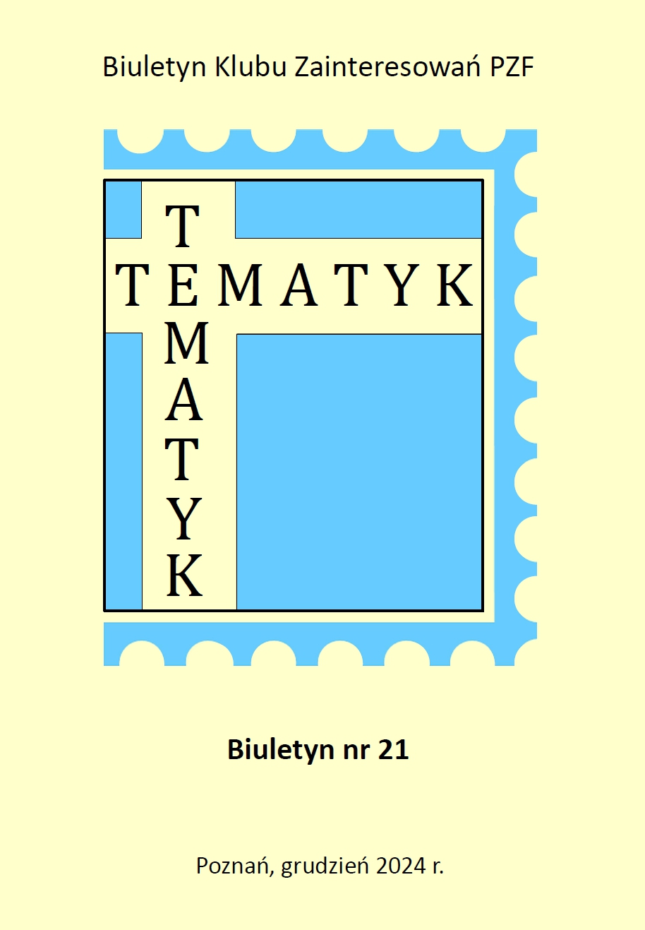 Tematyk 21 okladka