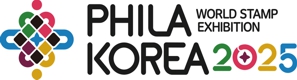 Logo wystawy Philakorea_2025