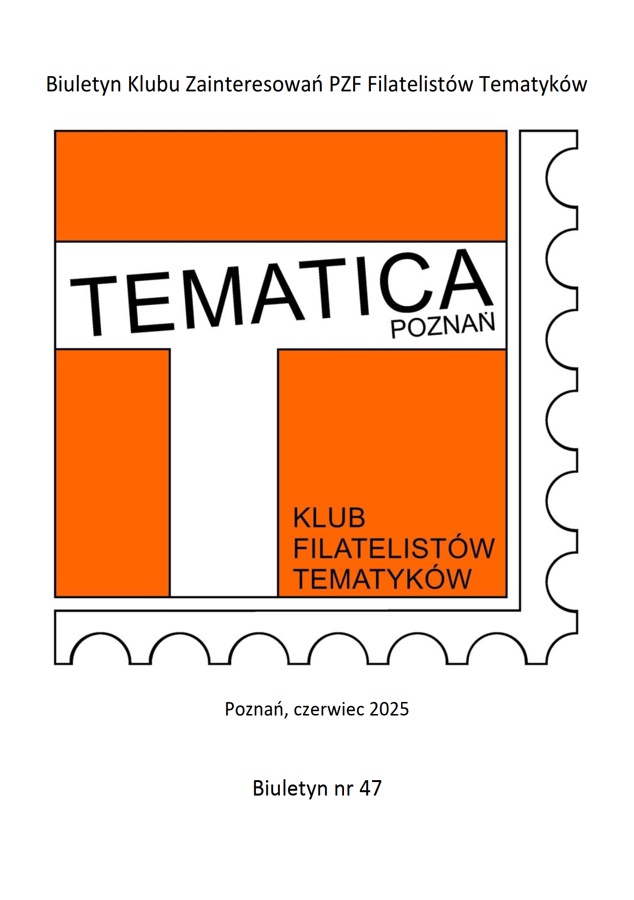 Tematica 47 okładka