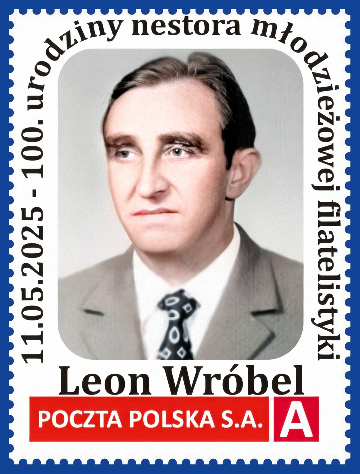 Jubileusz 100. urodzin Leona Wróbla