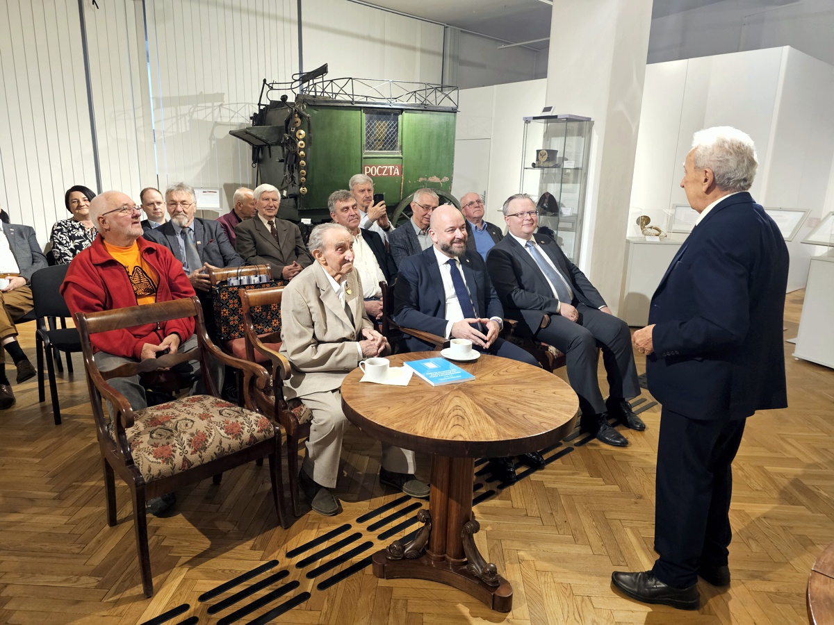 Jubileusz 100. urodzin Leona Wróbla