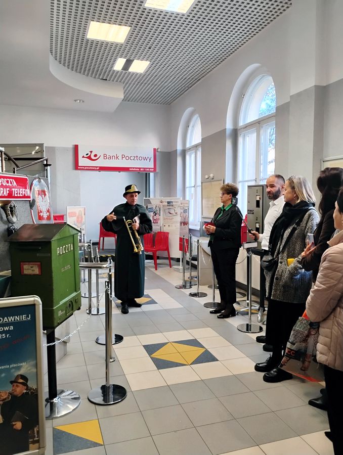 Wystawa w UP Leszno 1