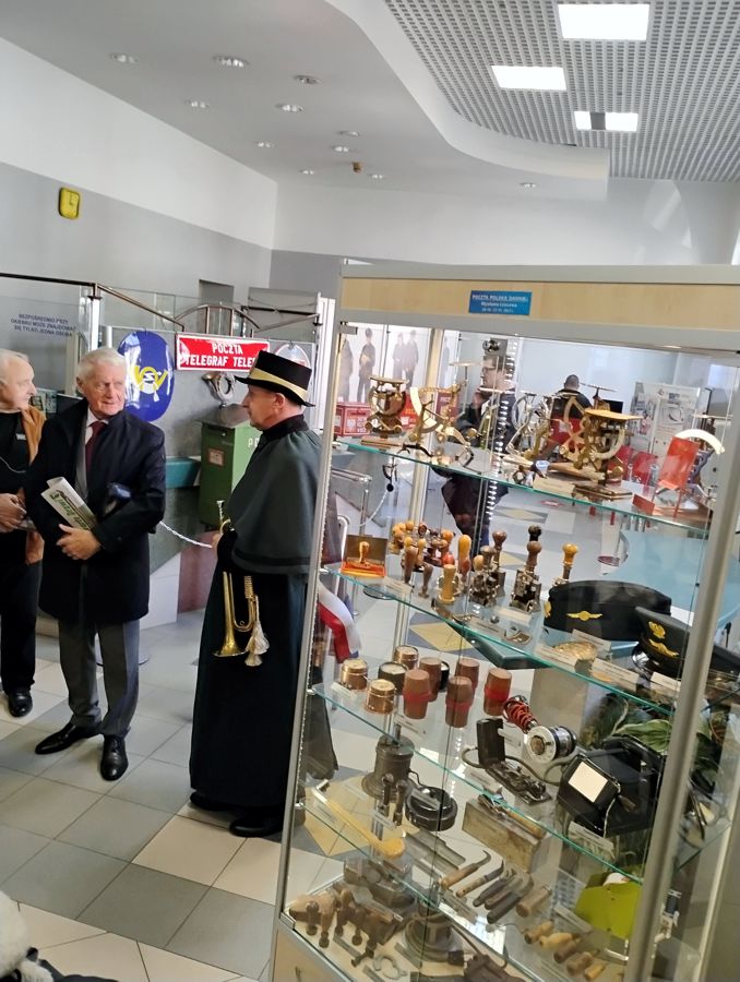 Wystawa w UP Leszno 1