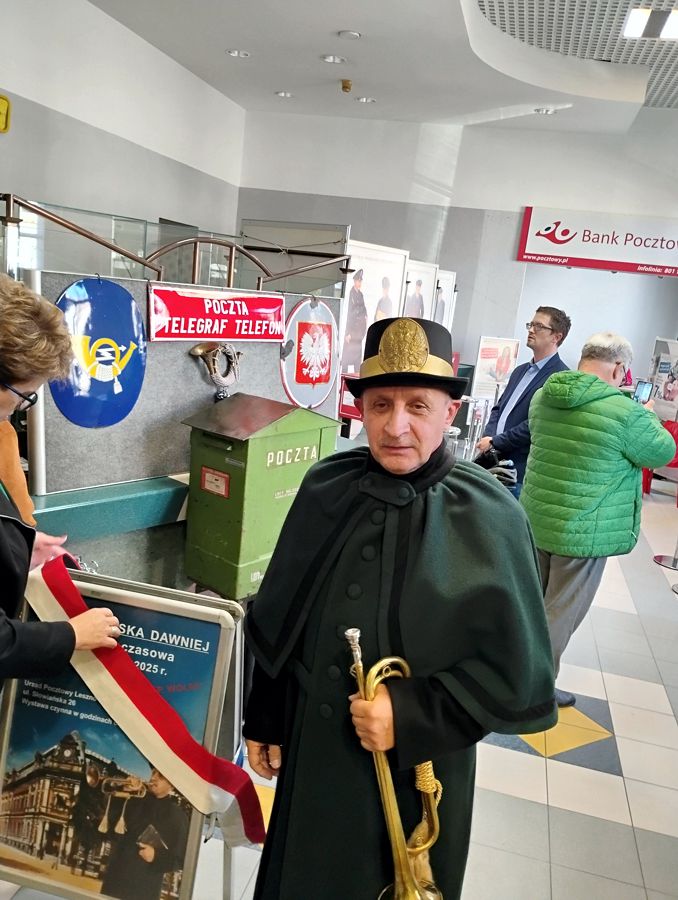 Wystawa w UP Leszno 1