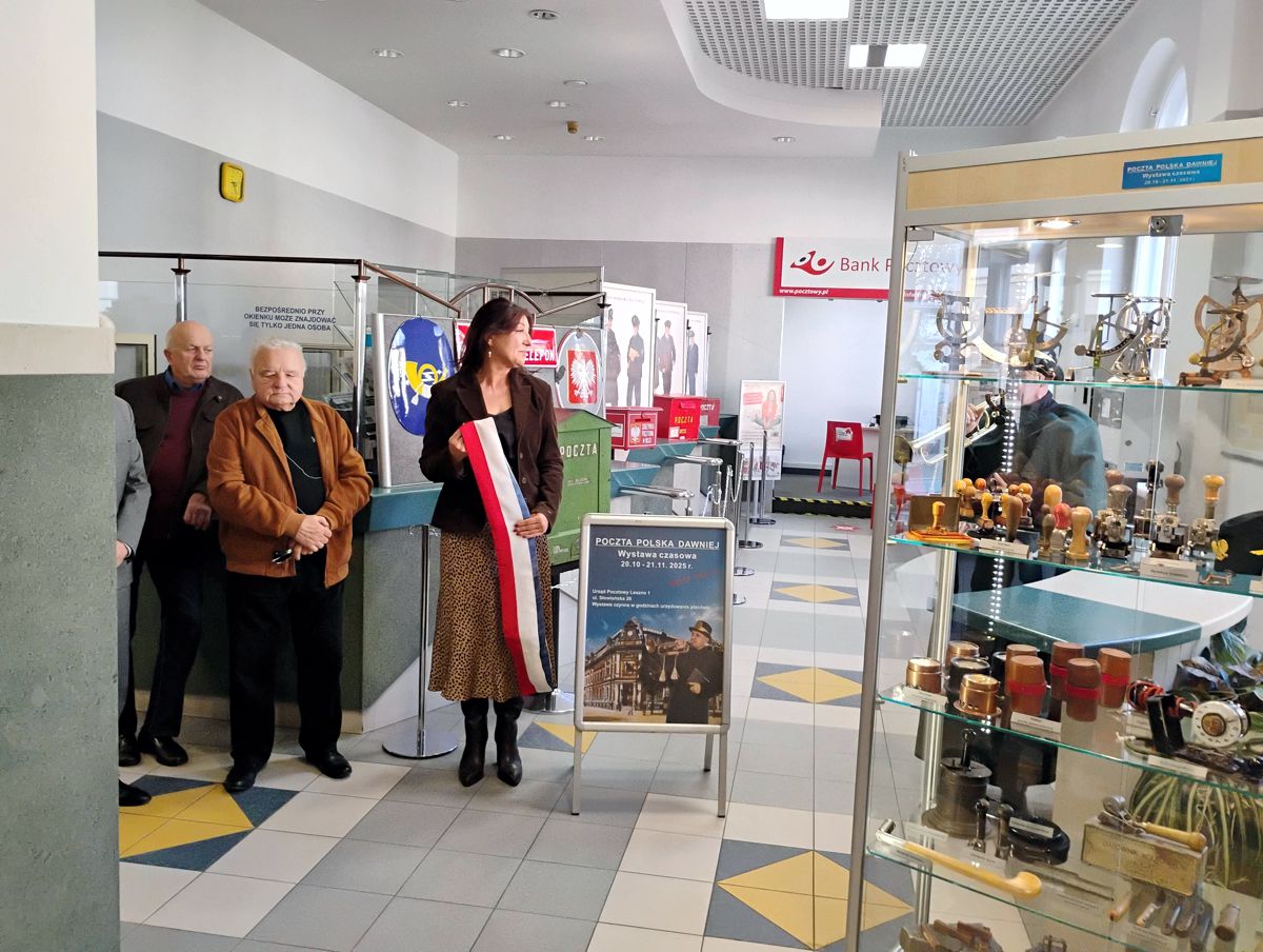 Wystawa w UP Leszno 1