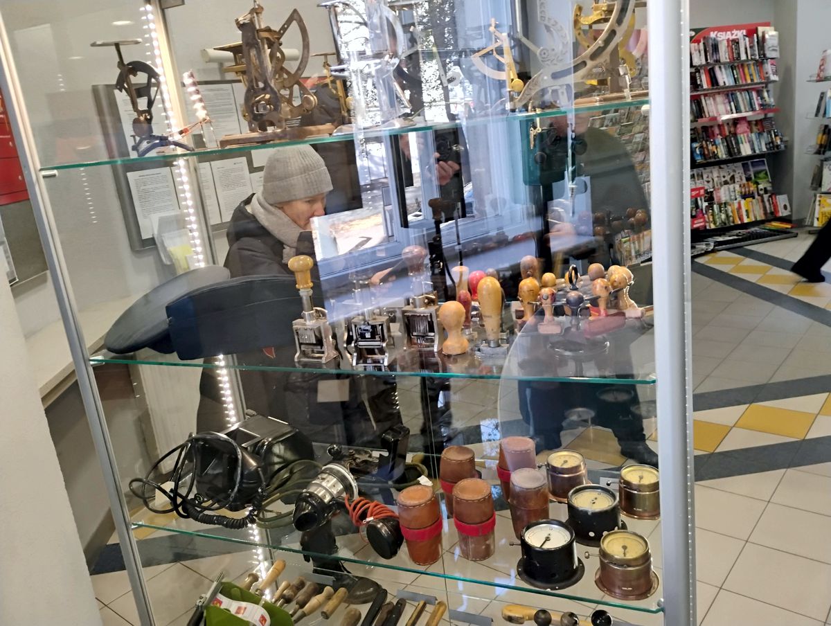 Wystawa w UP Leszno 1