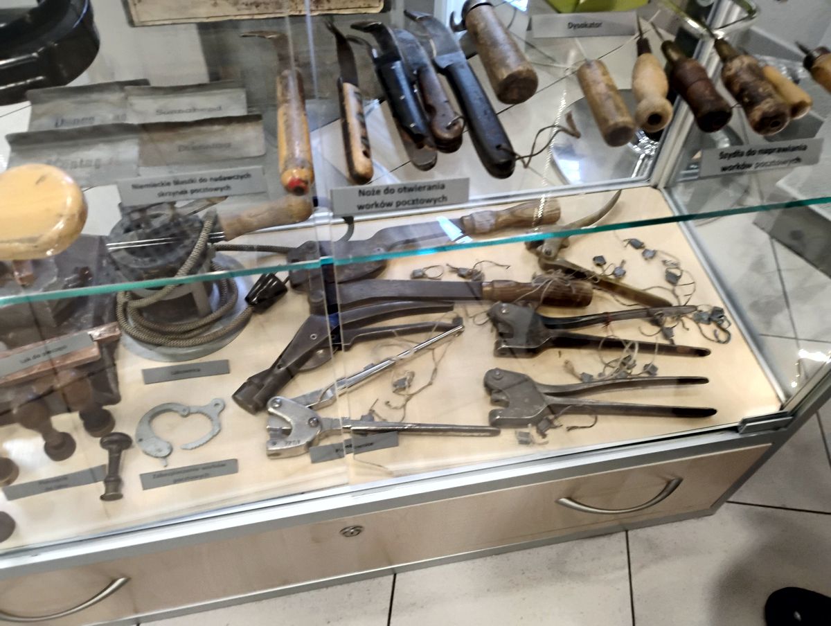 Wystawa w UP Leszno 1