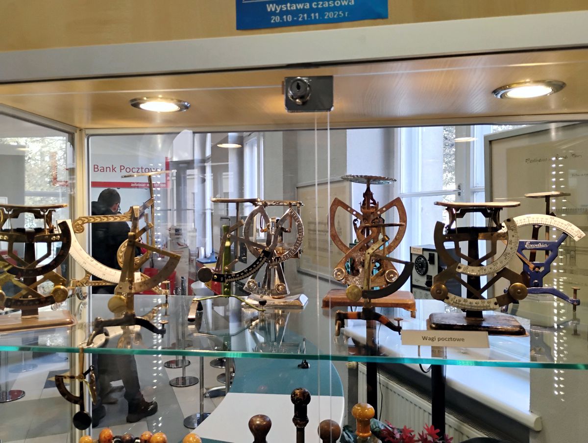 Wystawa w UP Leszno 1