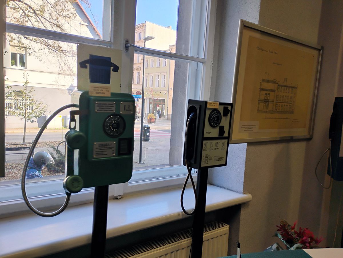 Wystawa w UP Leszno 1