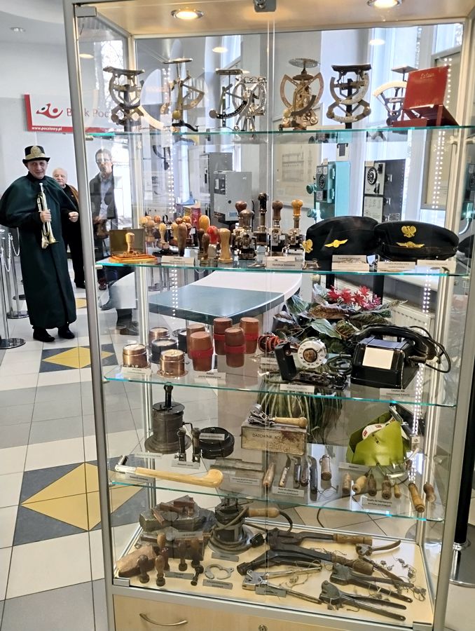 Wystawa w UP Leszno 1