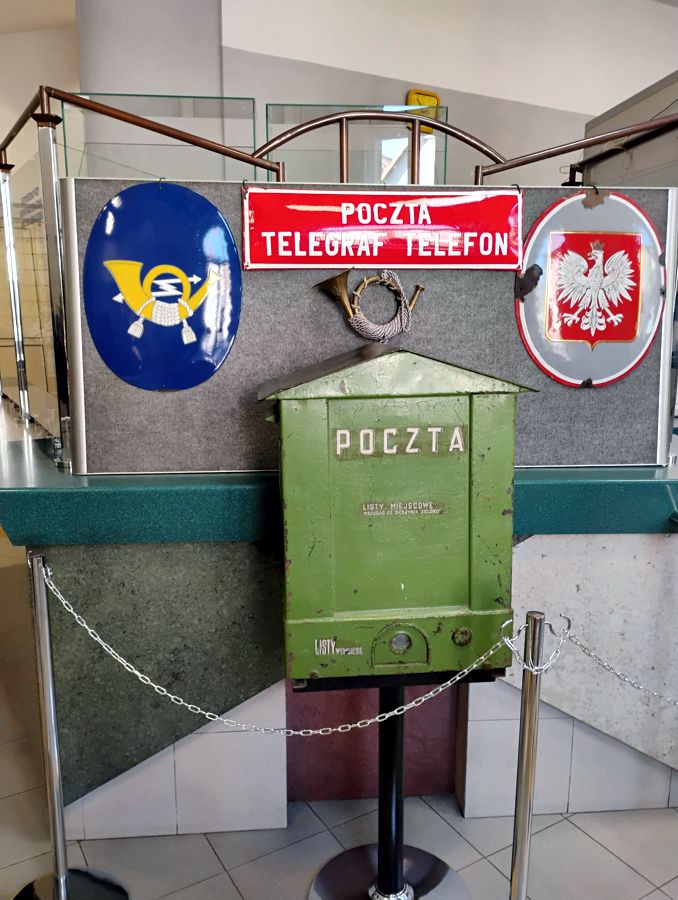 Wystawa w UP Leszno 1