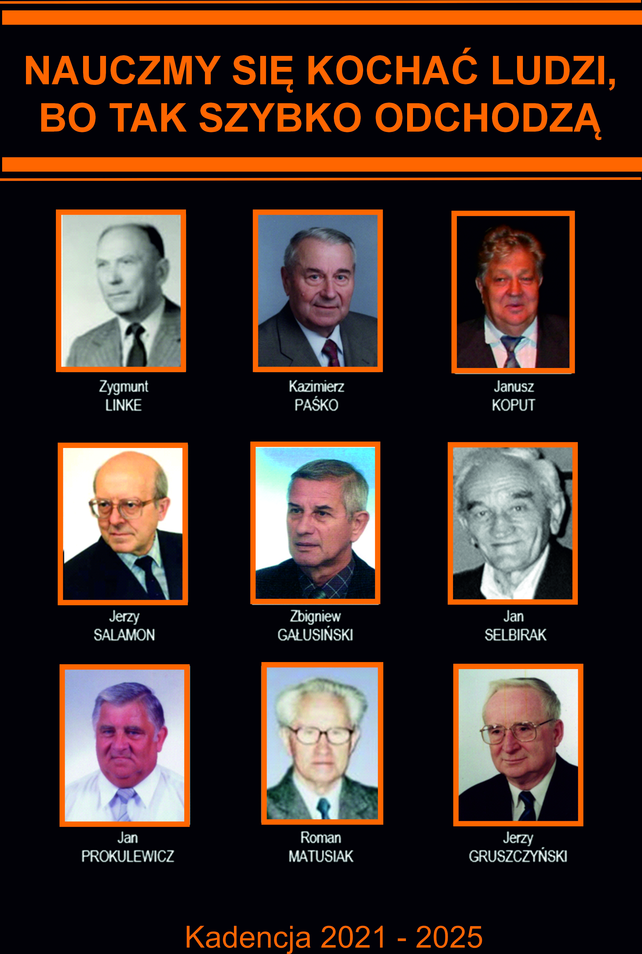 Zmarli 2021-2025