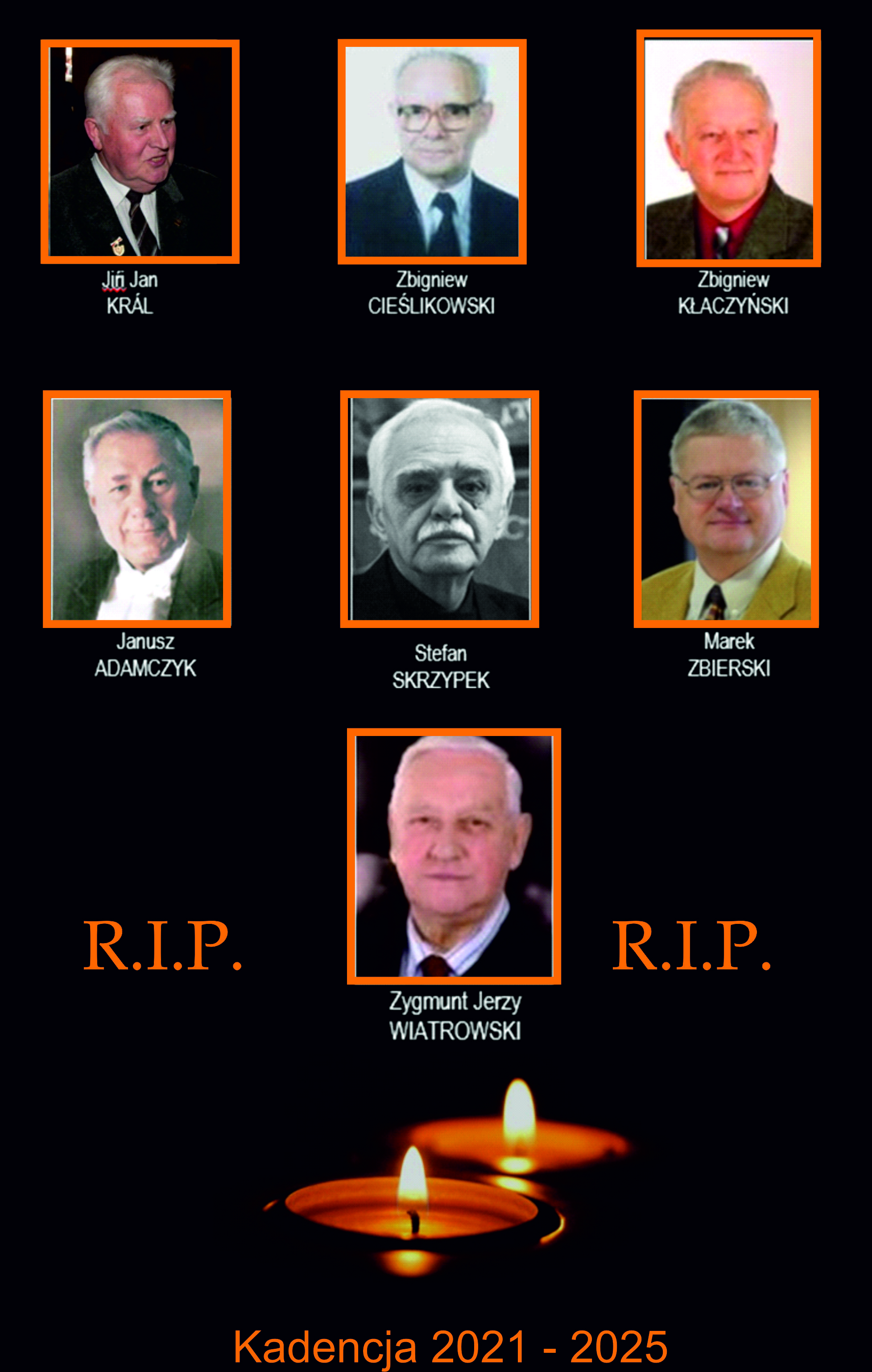 Zmarli 2021-2025