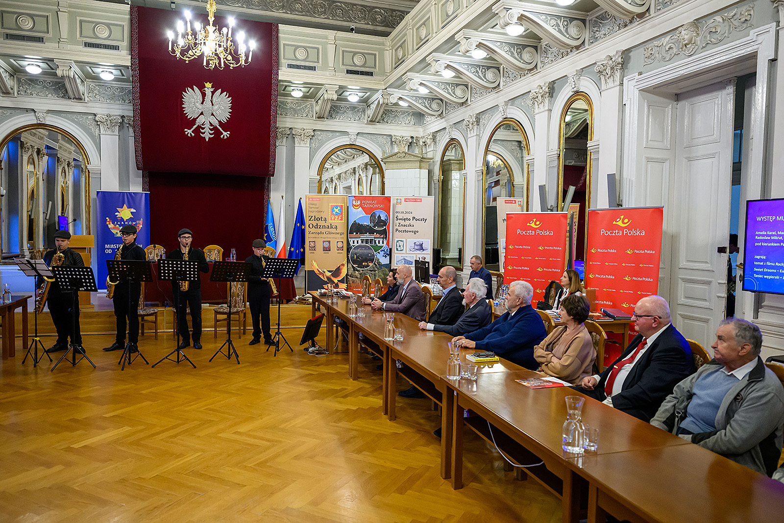 Wernisaż w Tarnowie 23.10.2025