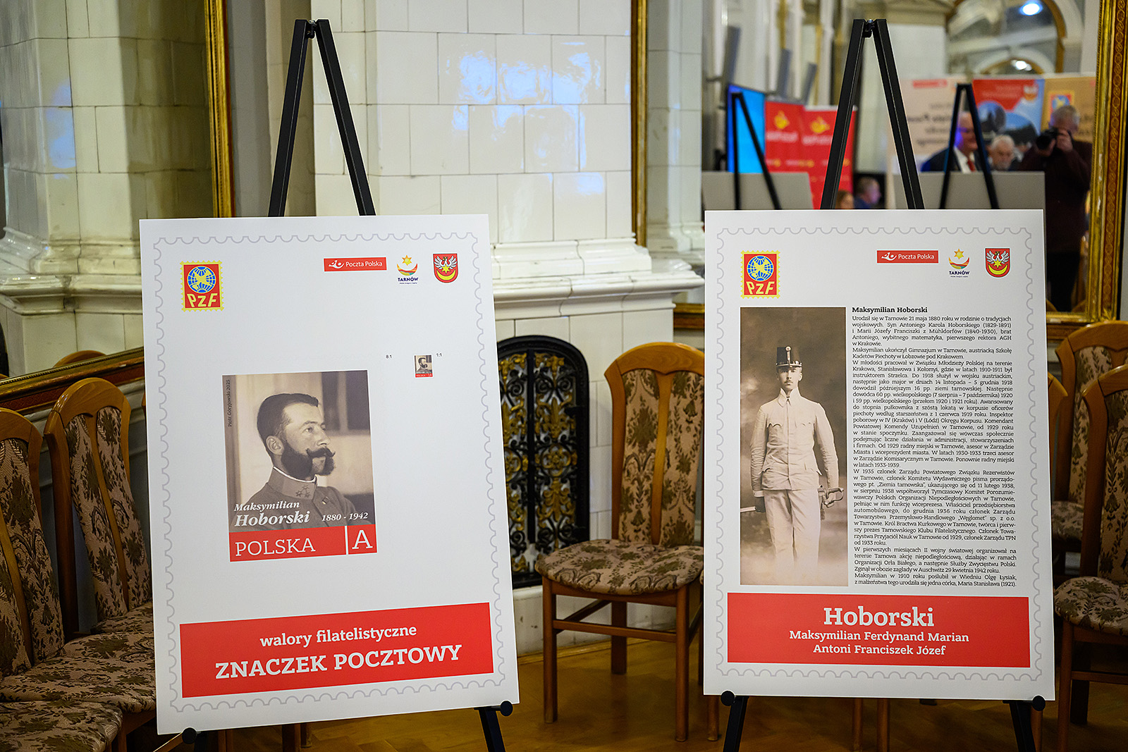 Wernisaż w Tarnowie 23.10.2025