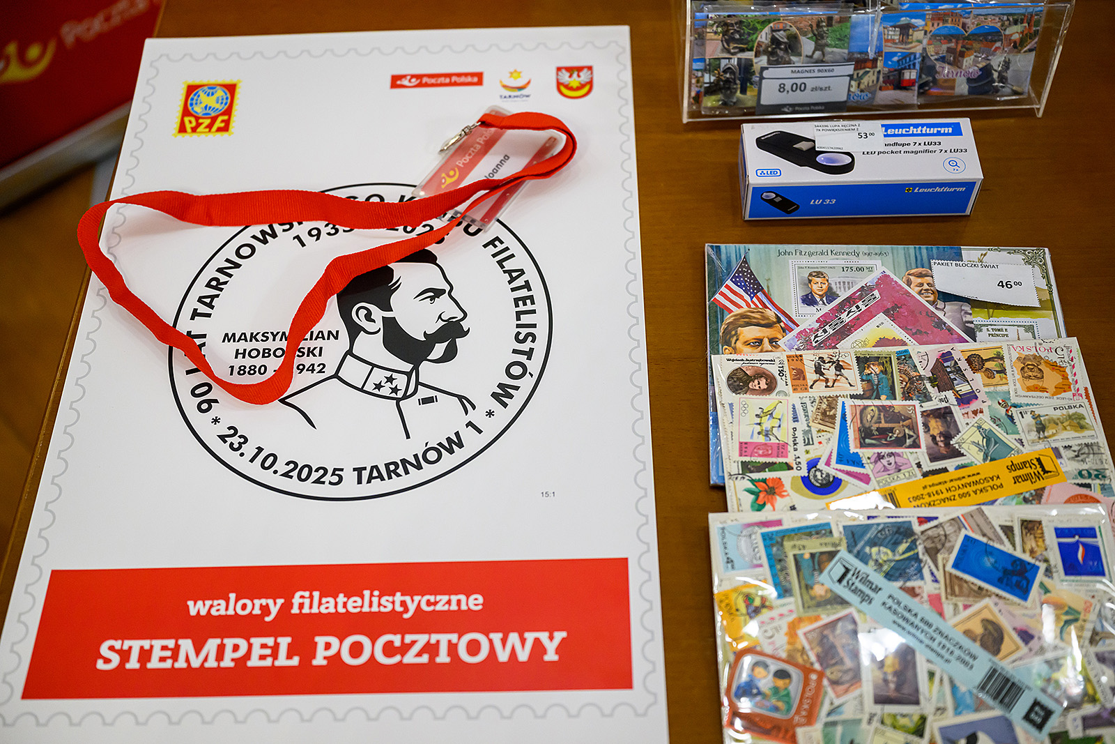 Wernisaż w Tarnowie 23.10.2025