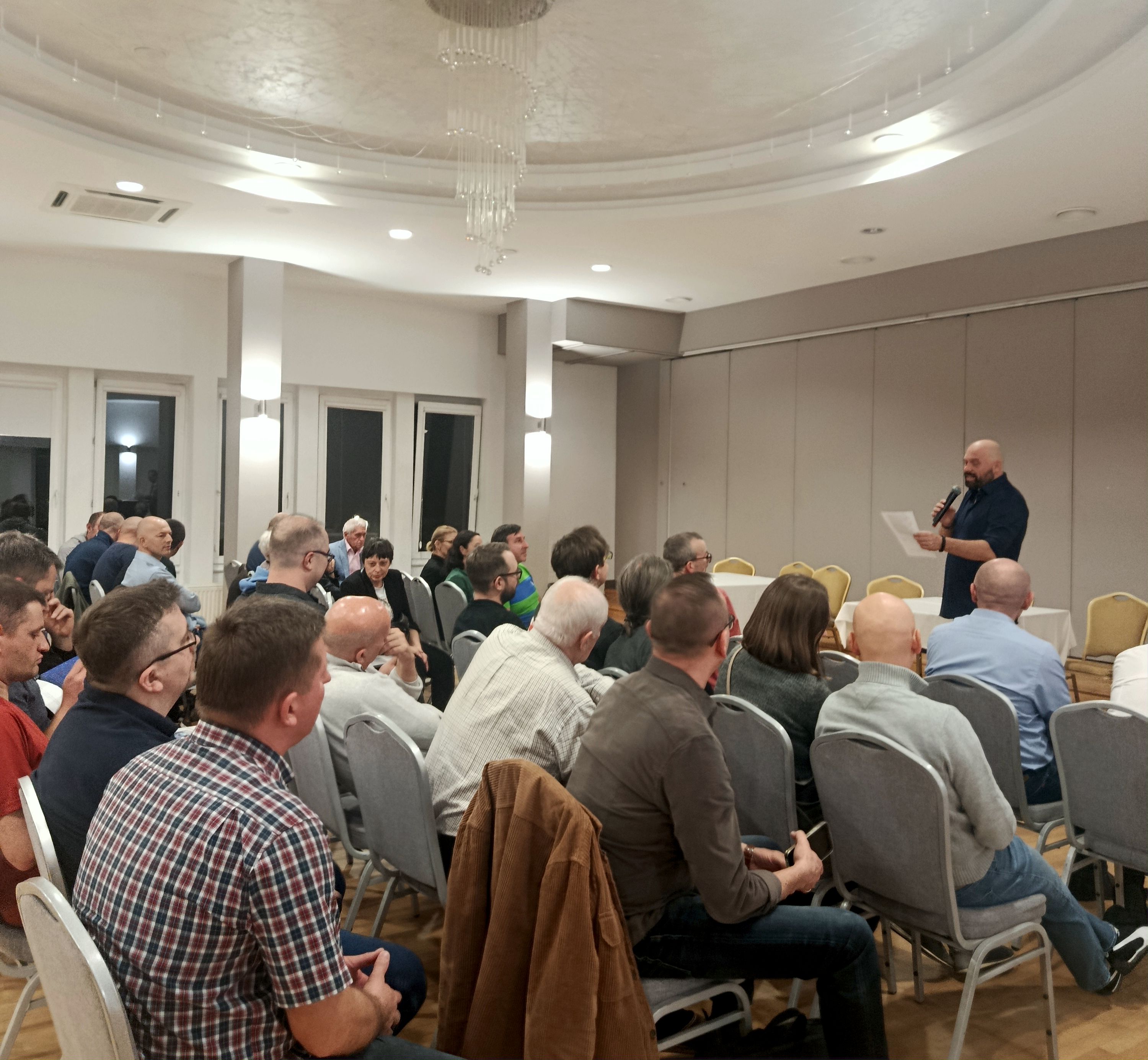 VII Spotkanie Polskiego Krypoznaczka