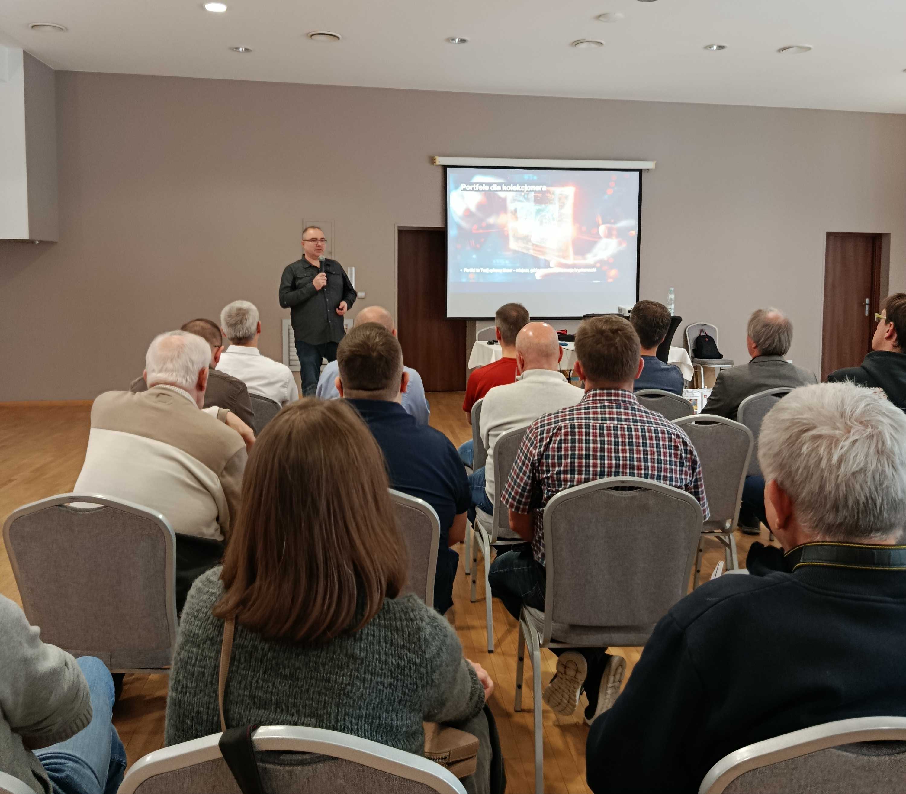 VII Spotkanie Polskiego Krypoznaczka