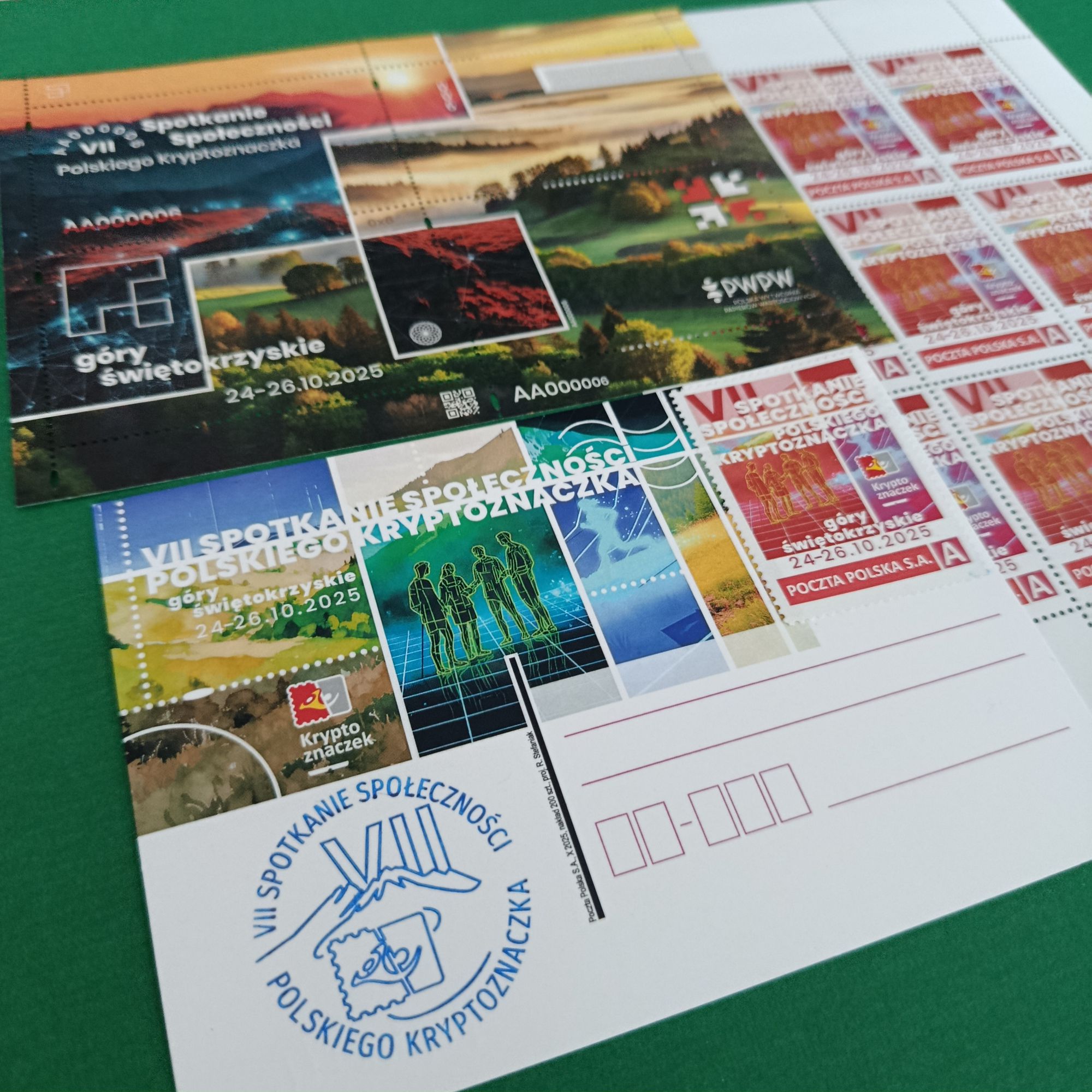 VII Spotkanie Polskiego Krypoznaczka