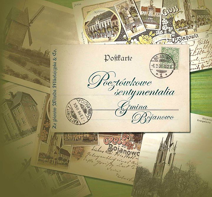 Witold Mikołajczyk, Pocztówkowe sentymentalia. Gmina-Bojanowo, Bojanowo 2025