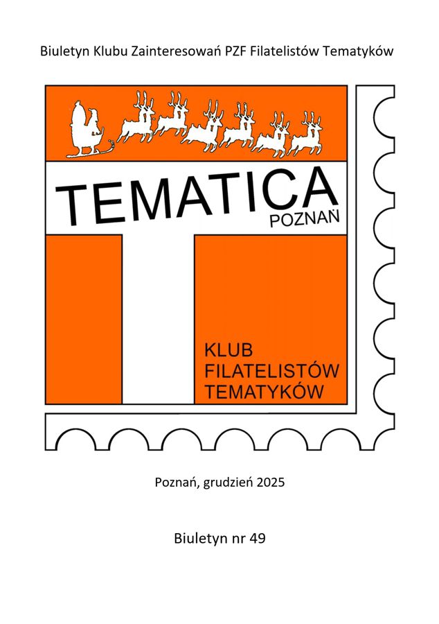 Tematica 49 okładka