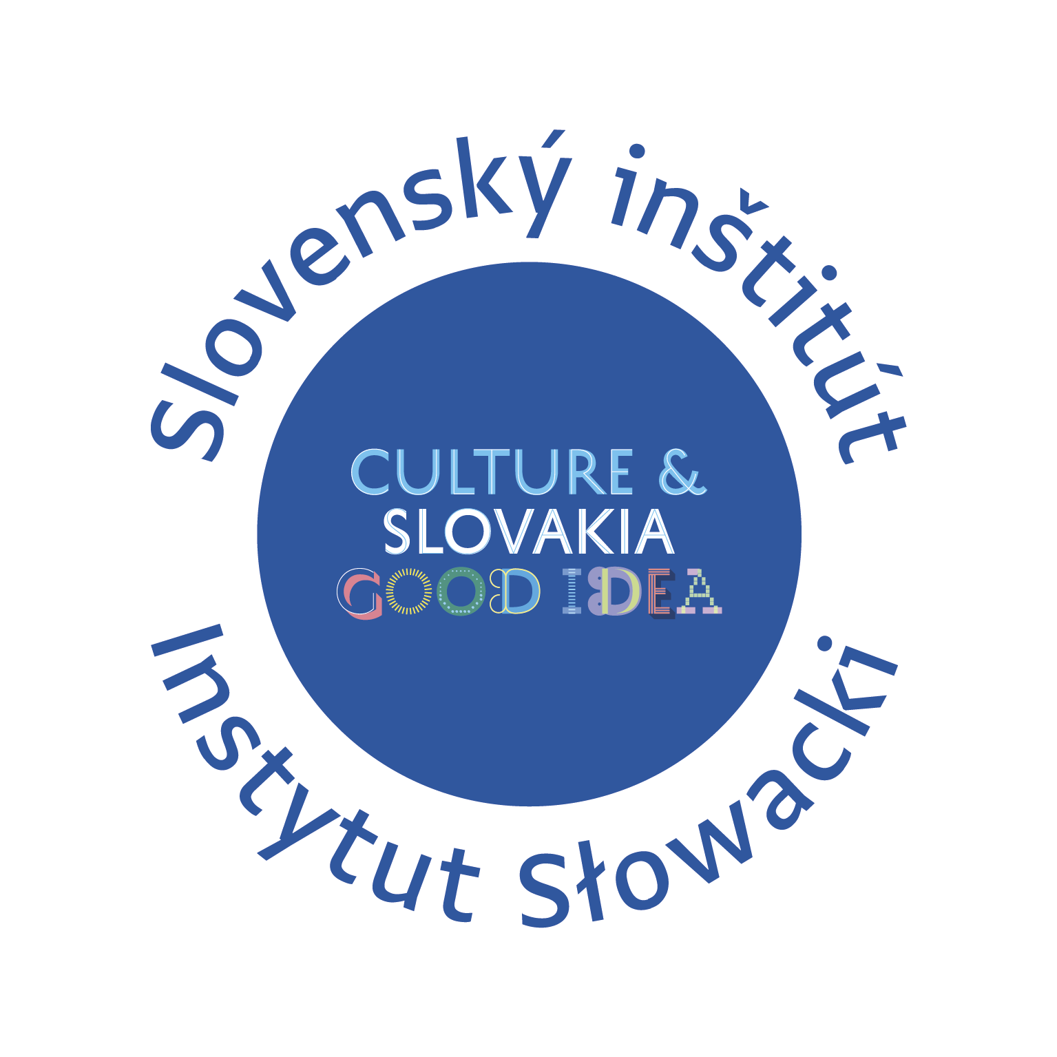 Logo Instytutu Słowackiego
