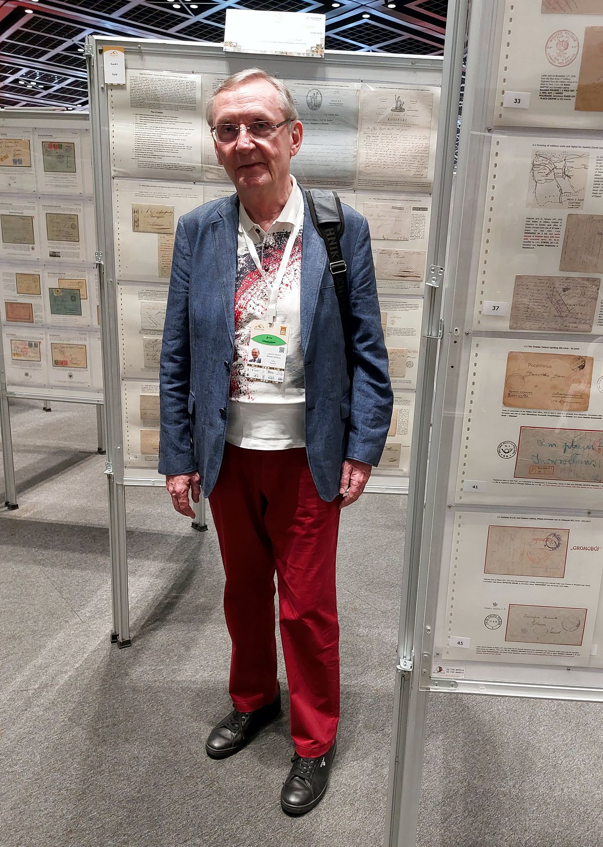 Otwarcie wystawy Dubai 2026