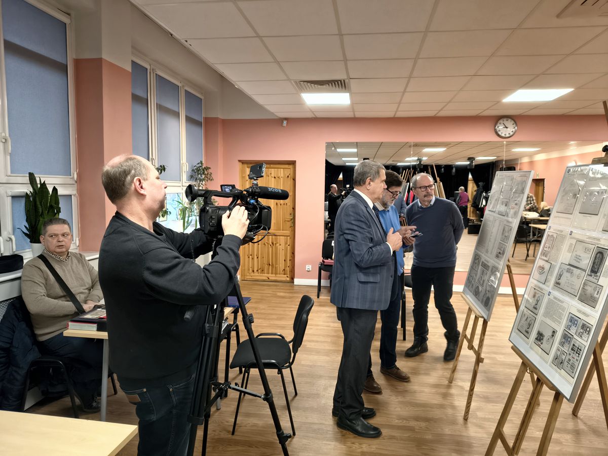 Pokaz filatelistyczny w Poznaniu 14.02.2026