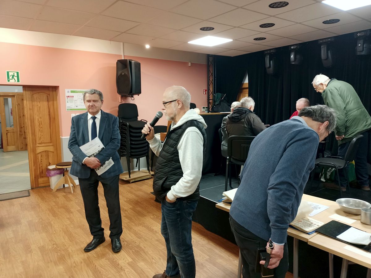 Pokaz filatelistyczny w Poznaniu 14.02.2026