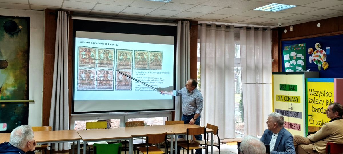 3. Warszawskie Spotkanie z Filatelistyką