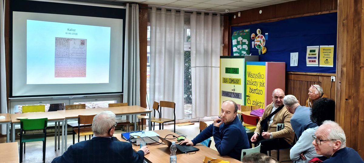 3. Warszawskie Spotkanie z Filatelistyką