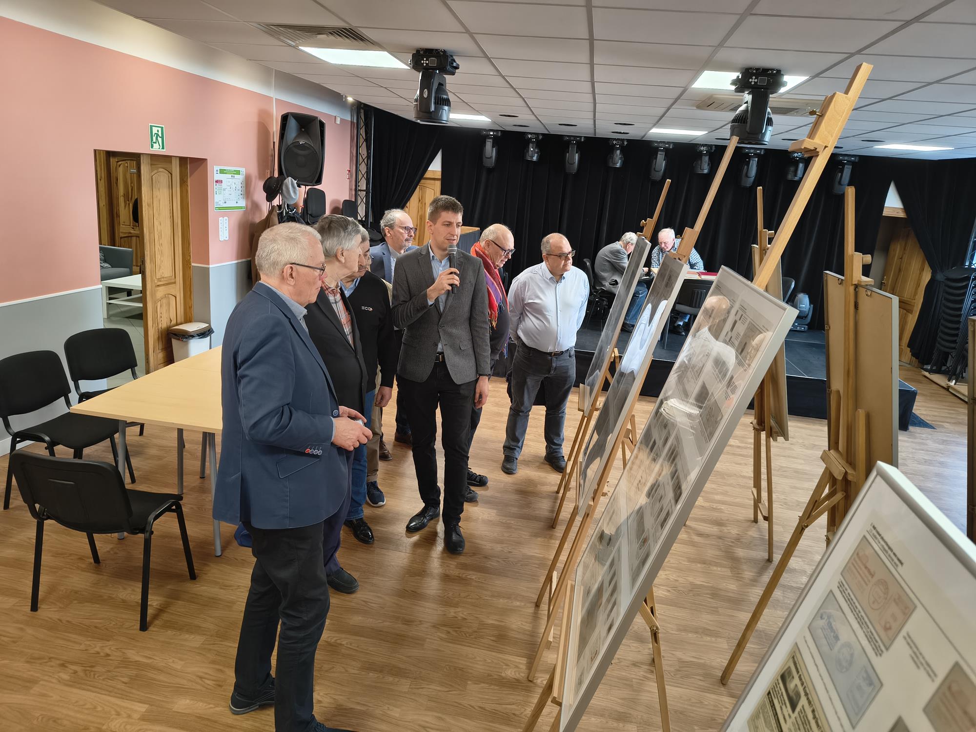 Pokaz filatelistyczny w Poznaniu 14.03.2026