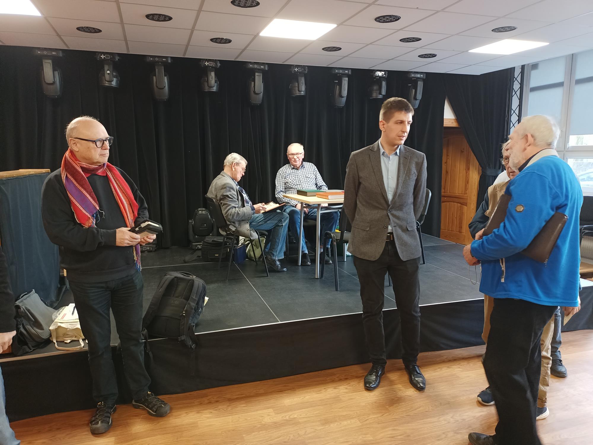 Pokaz filatelistyczny w Poznaniu 14.03.2026