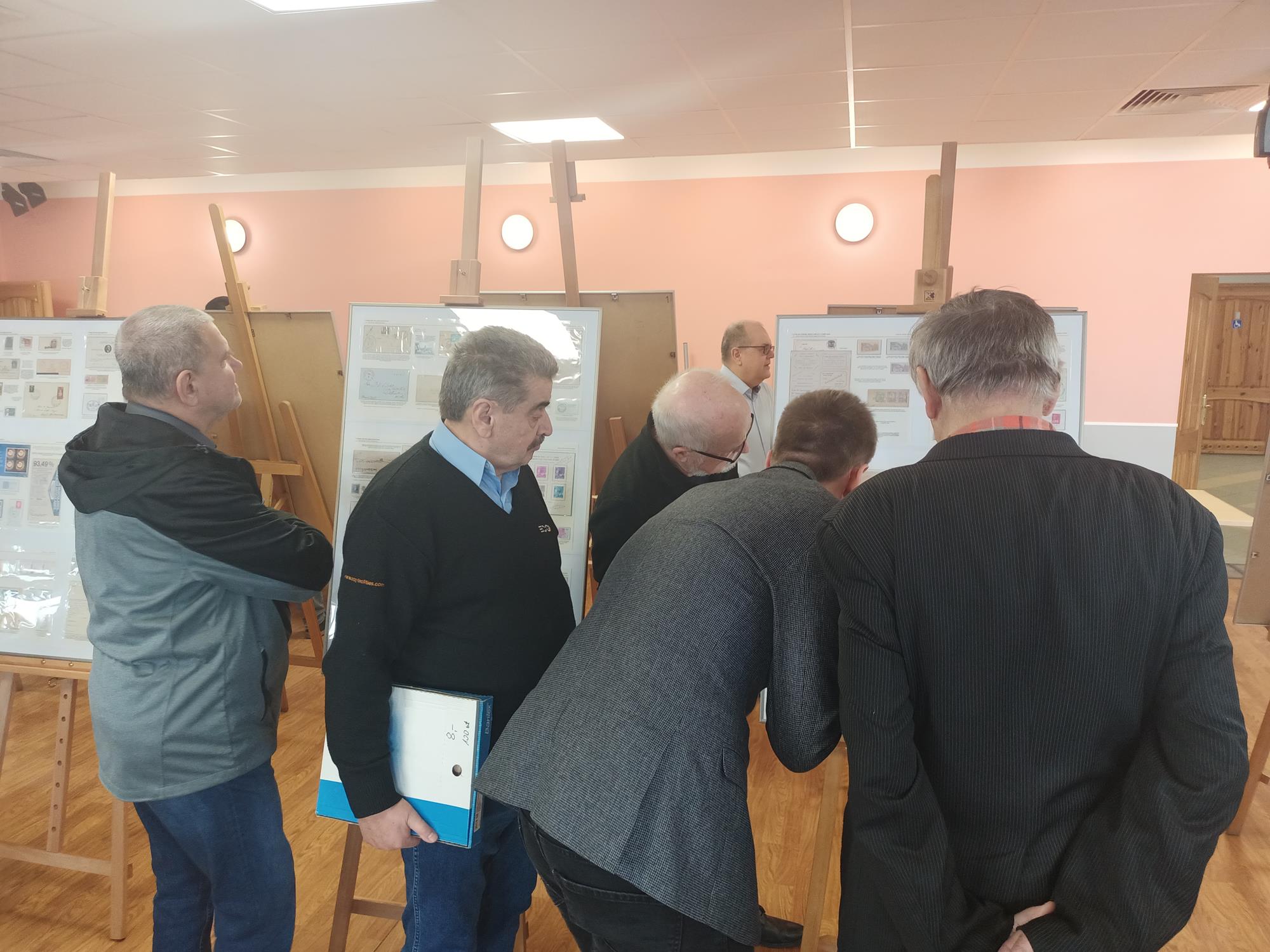 Pokaz filatelistyczny w Poznaniu 14.03.2026