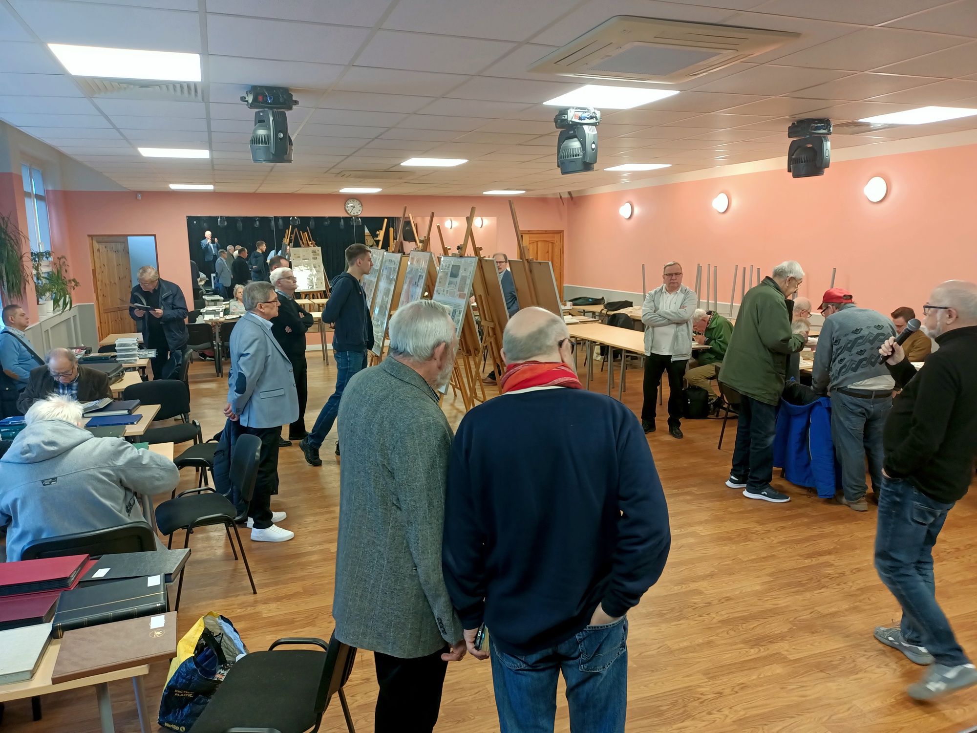 Pokaz filatelistyczny w Poznaniu 11.04.2026