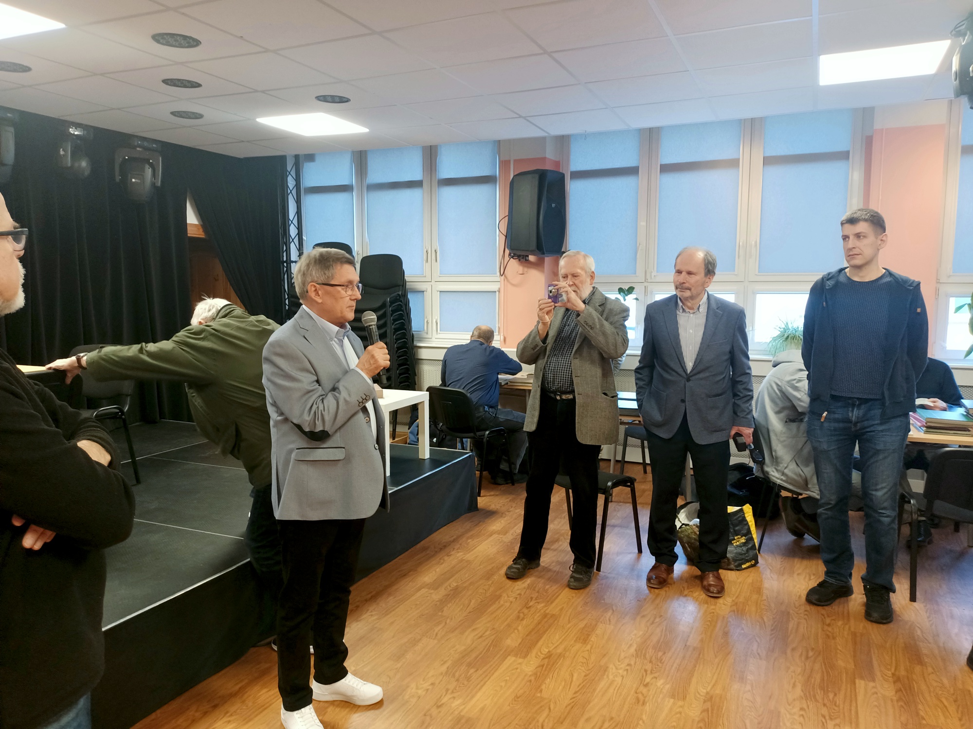 Pokaz filatelistyczny w Poznaniu 11.04.2026