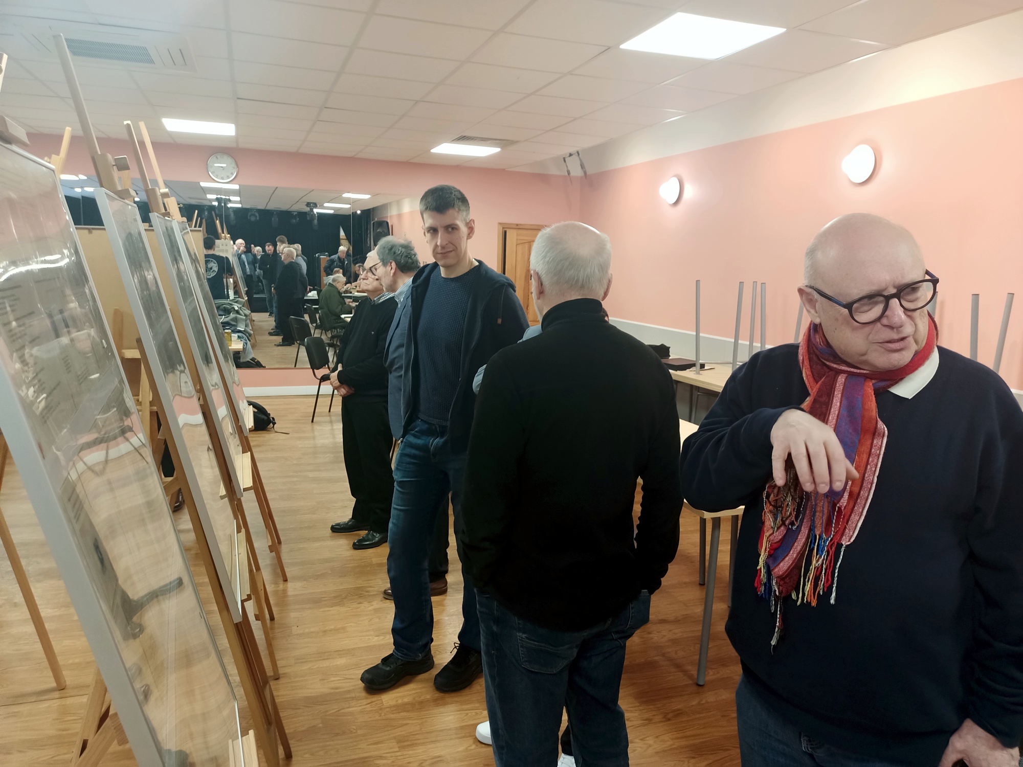 Pokaz filatelistyczny w Poznaniu 11.04.2026