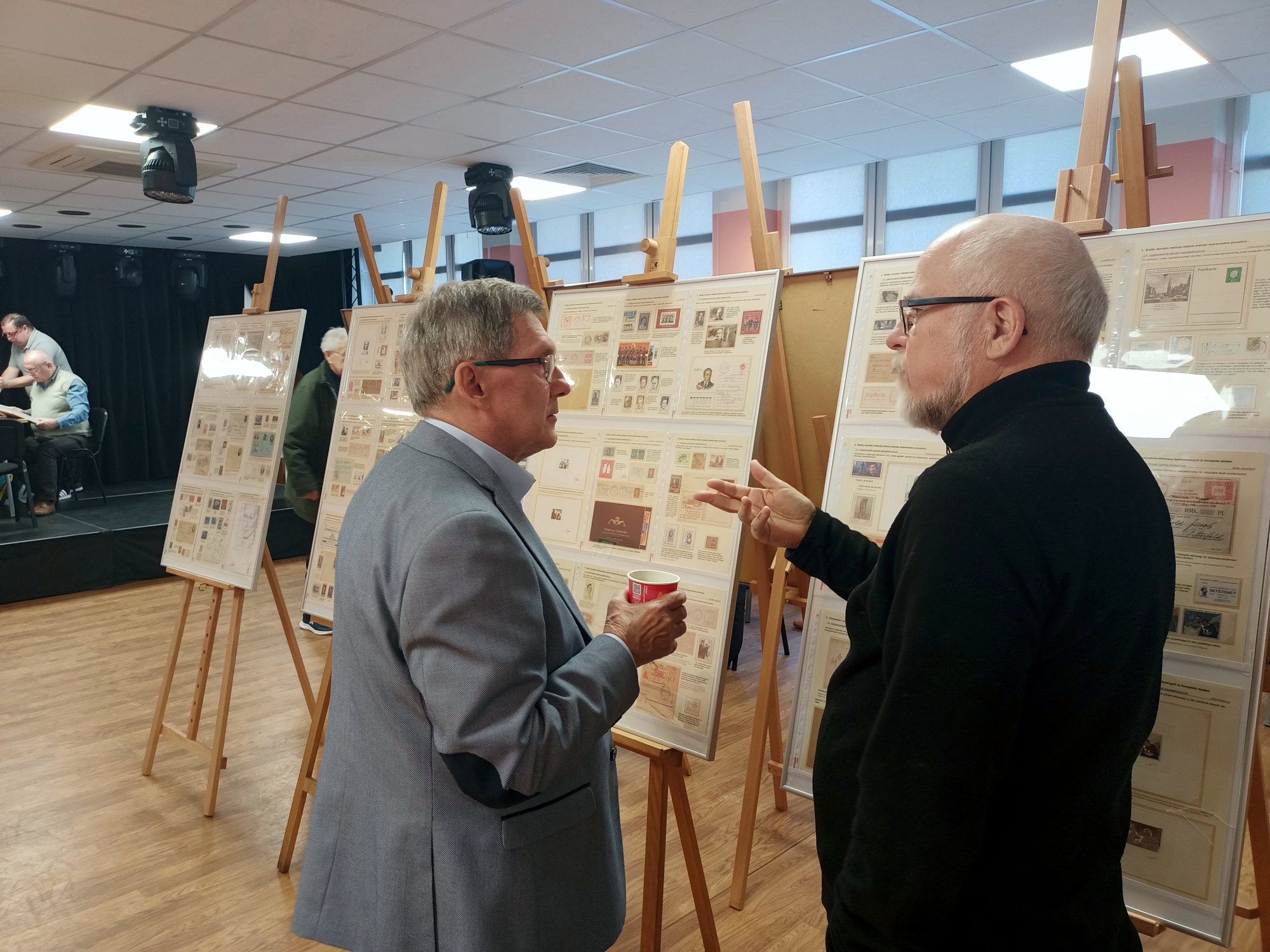 Pokaz filatelistyczny w Poznaniu 11.04.2026