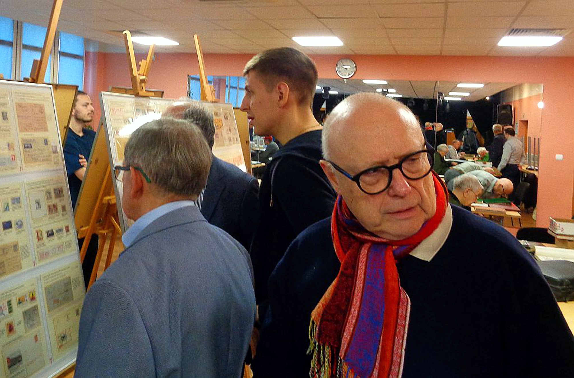 Pokaz filatelistyczny w Poznaniu 11.04.2026