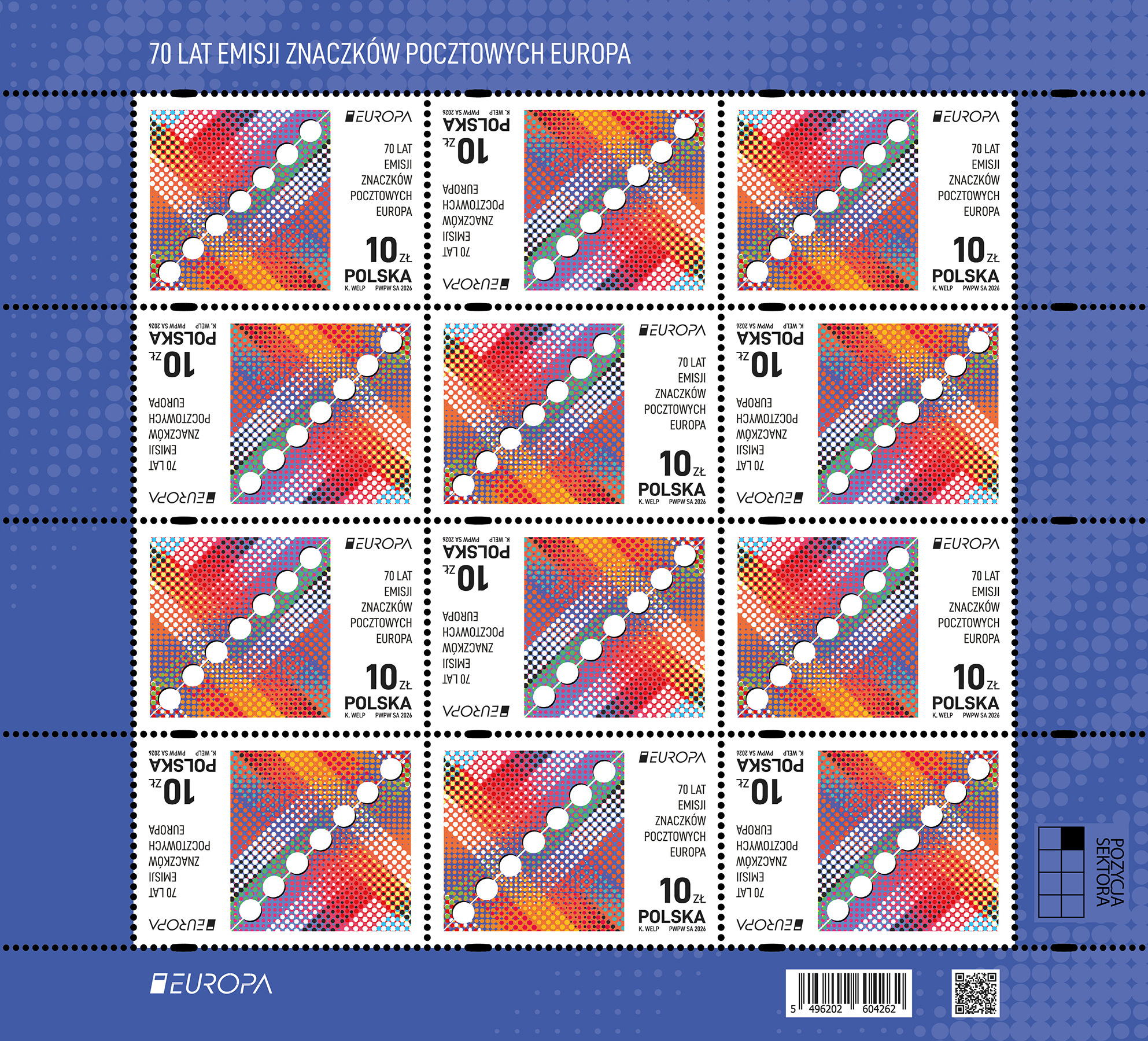 Europa 2026 - arkusik'