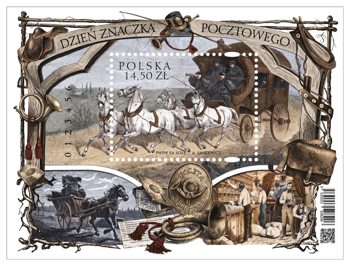 Dzień Znaczka Pocztowego